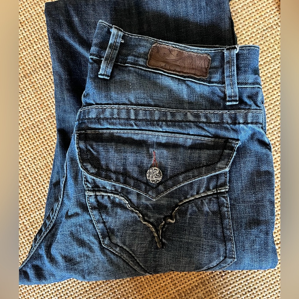 Manchester jeans
